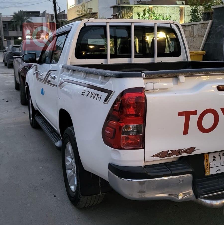 تۆیۆتا هایلۆکس